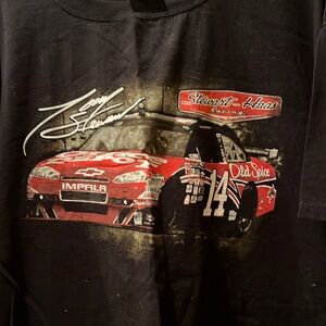 Vintage Chase Authentics Tony Stewart tee